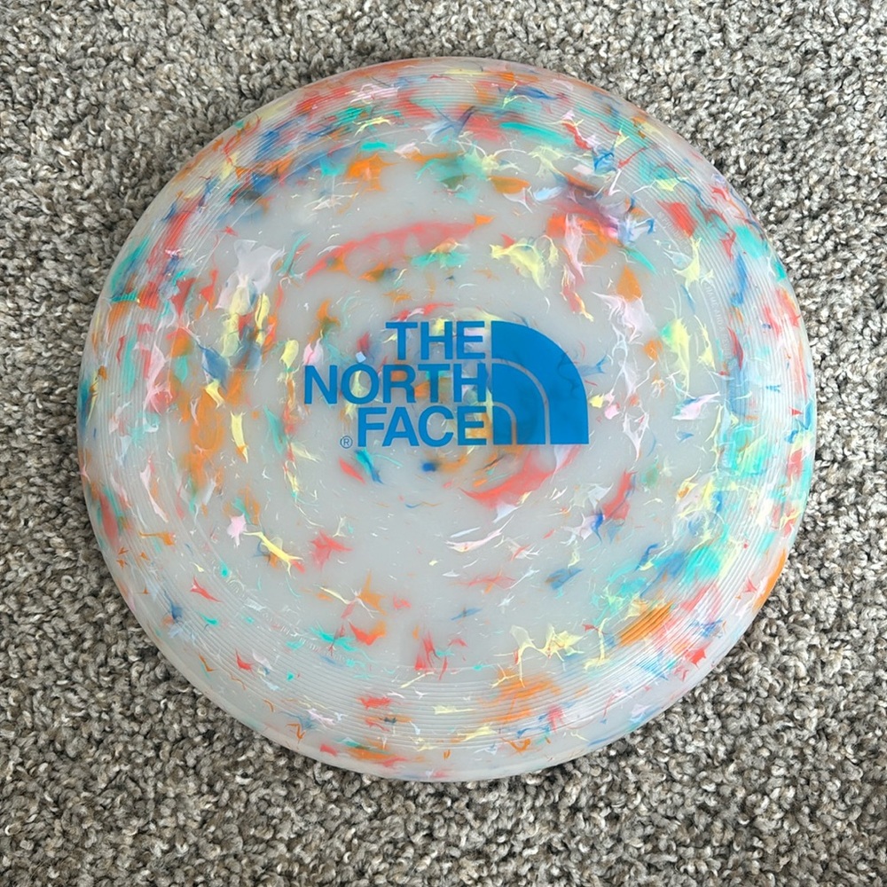 The North Face Multicolor Frisbee